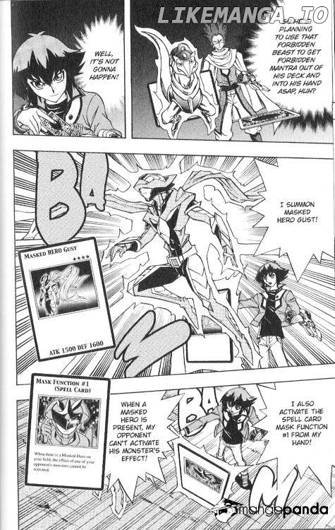 Yu-Gi-Oh! GX chapter 54 - page 25