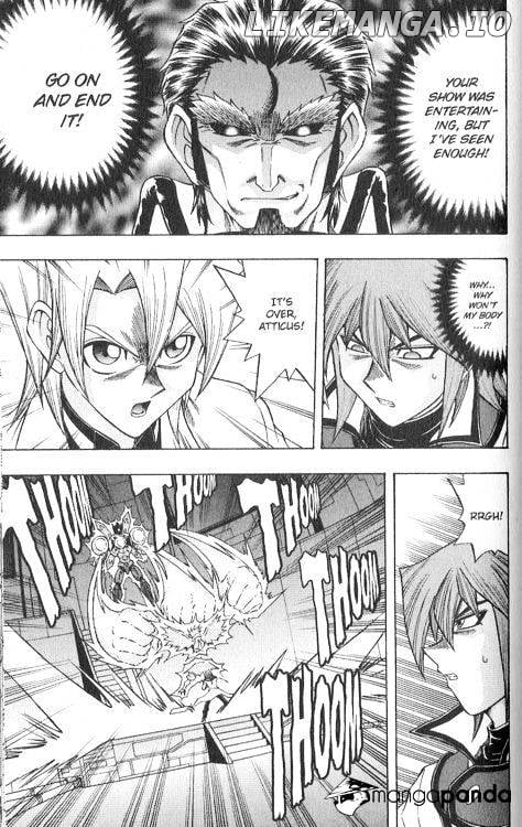 Yu-Gi-Oh! GX chapter 54 - page 3