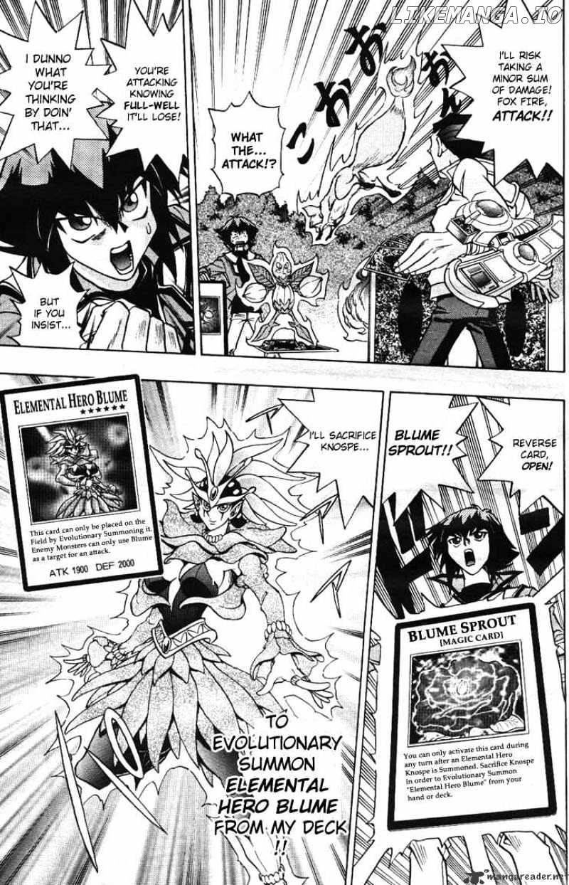 Yu-Gi-Oh! GX chapter 4 - page 19