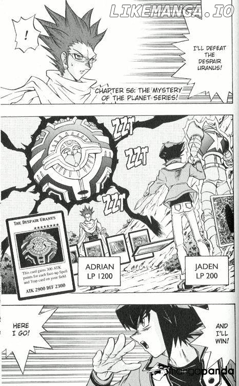 Yu-Gi-Oh! GX chapter 56 - page 1