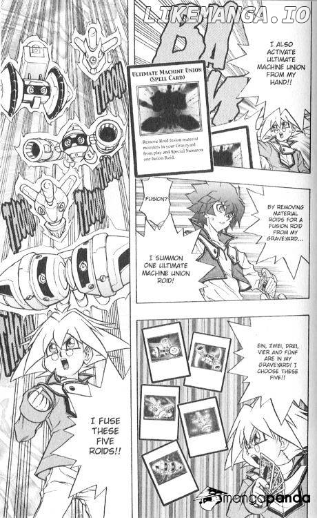 Yu-Gi-Oh! GX chapter 57 - page 13