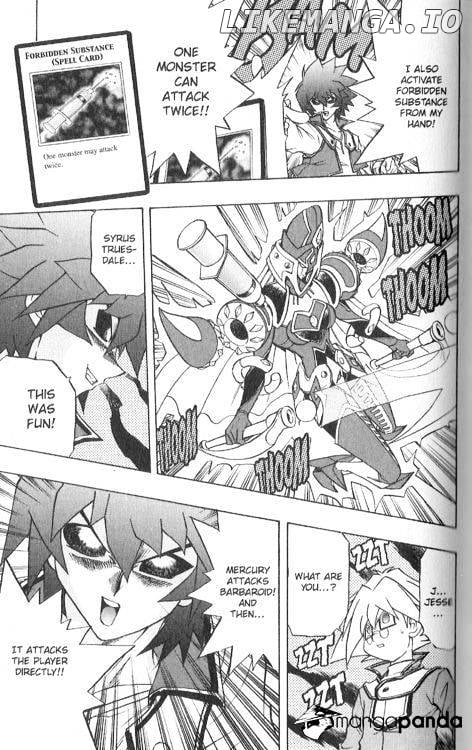 Yu-Gi-Oh! GX chapter 57 - page 25