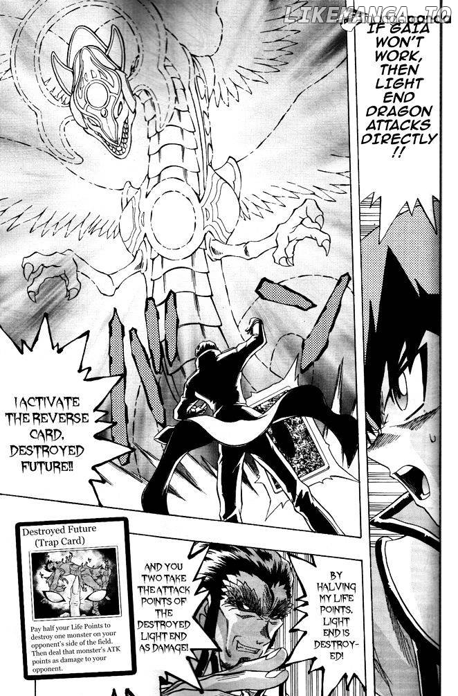 Yu-Gi-Oh! GX chapter 62 - page 6