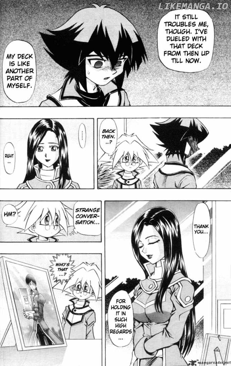 Yu-Gi-Oh! GX chapter 10 - page 4