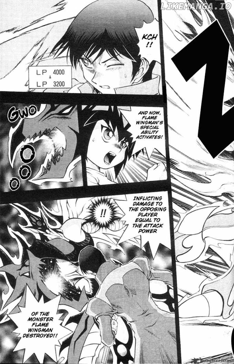 Yu-Gi-Oh! GX chapter 13 - page 3