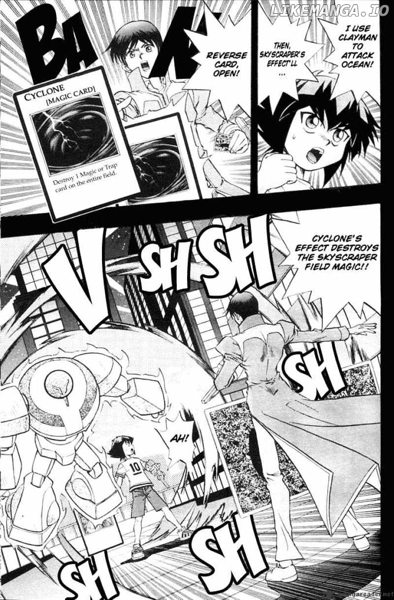 Yu-Gi-Oh! GX chapter 13 - page 9