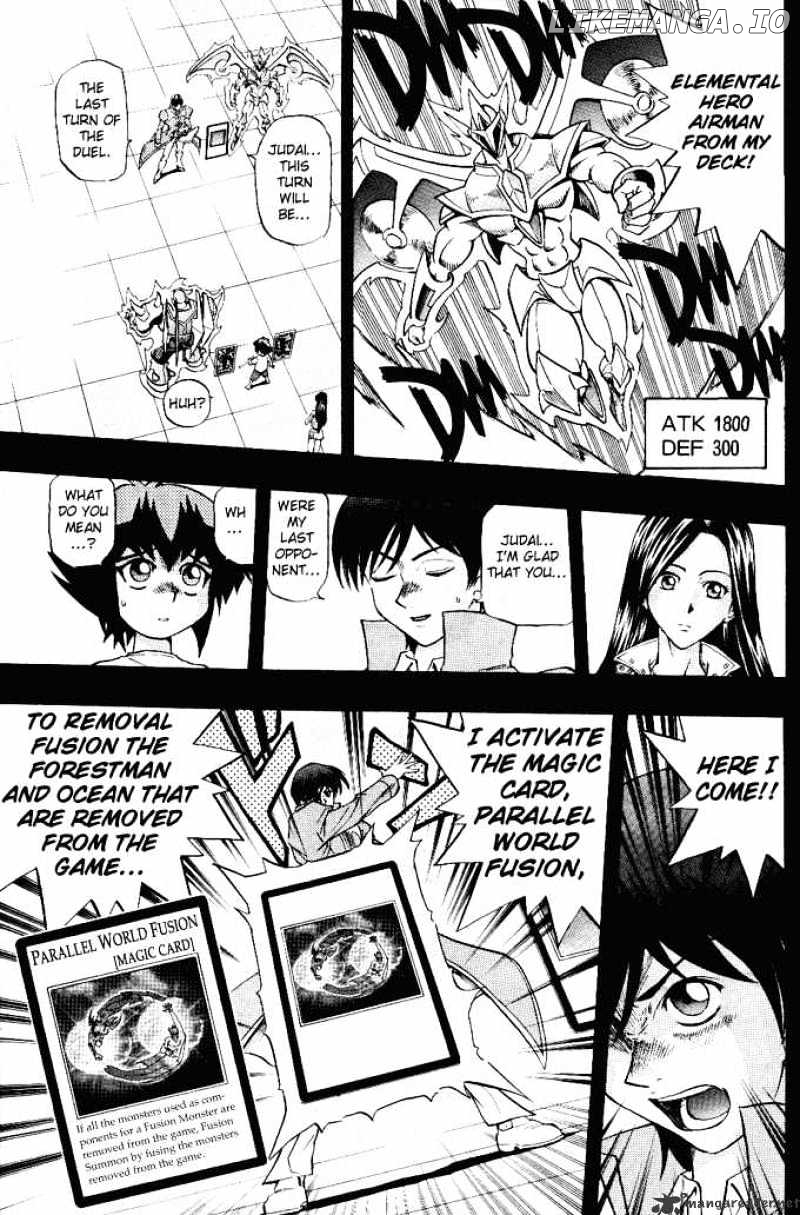 Yu-Gi-Oh! GX chapter 14 - page 6