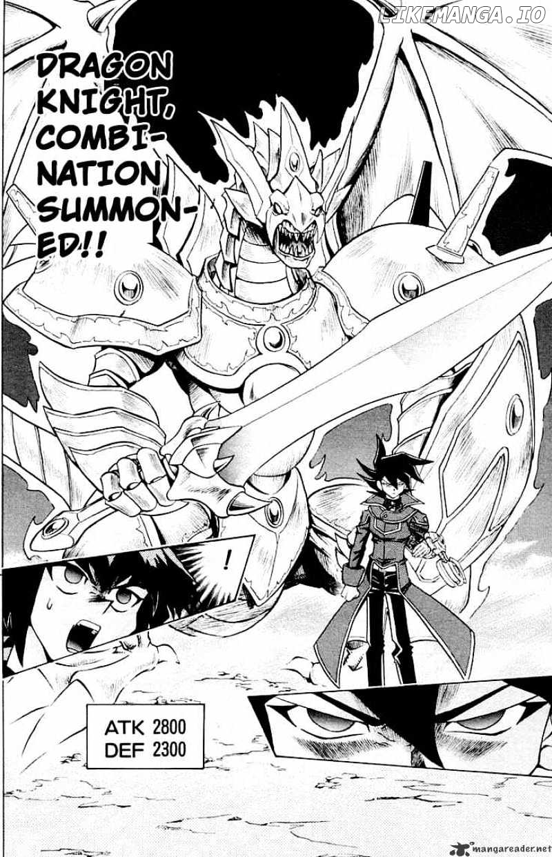 Yu-Gi-Oh! GX chapter 2 - page 18