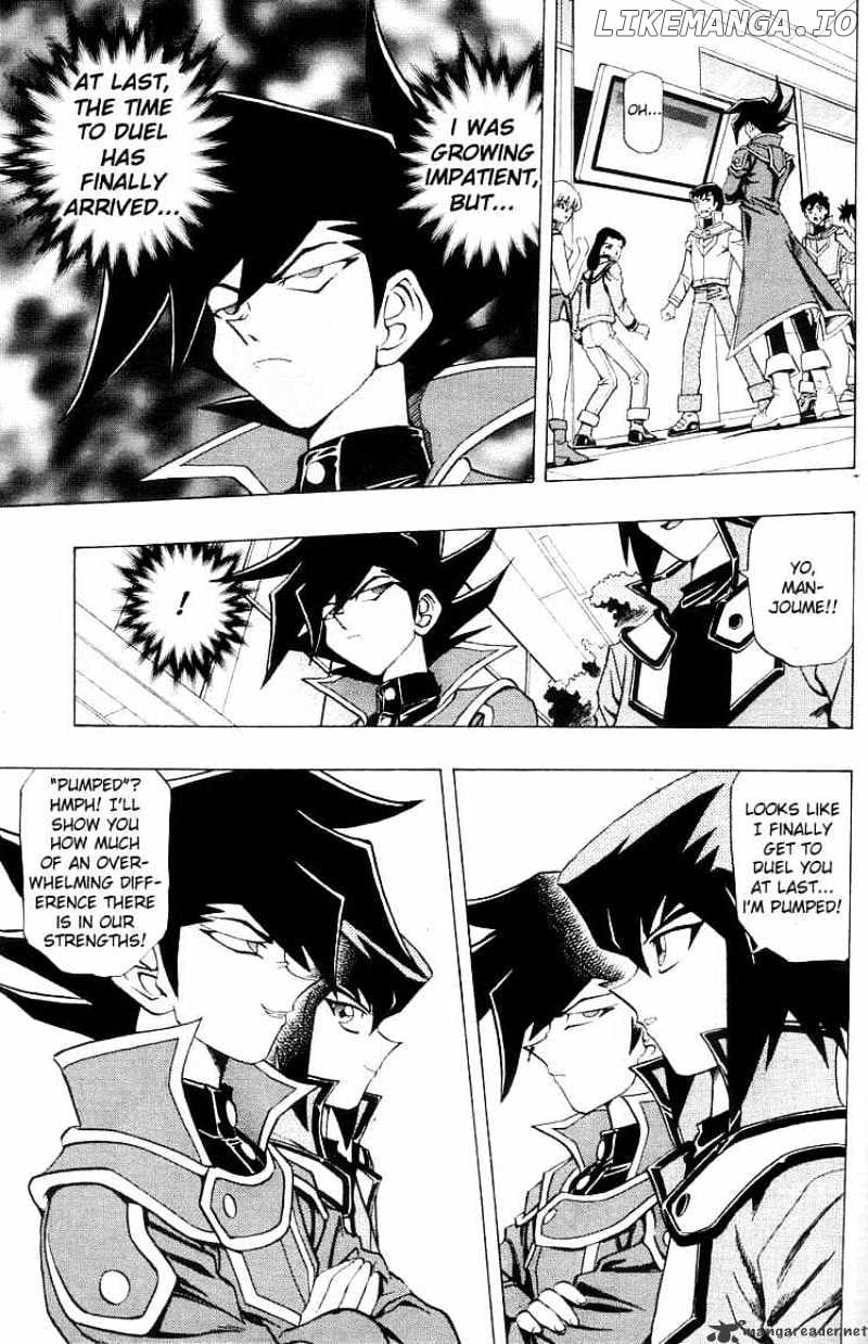 Yu-Gi-Oh! GX chapter 2 - page 7