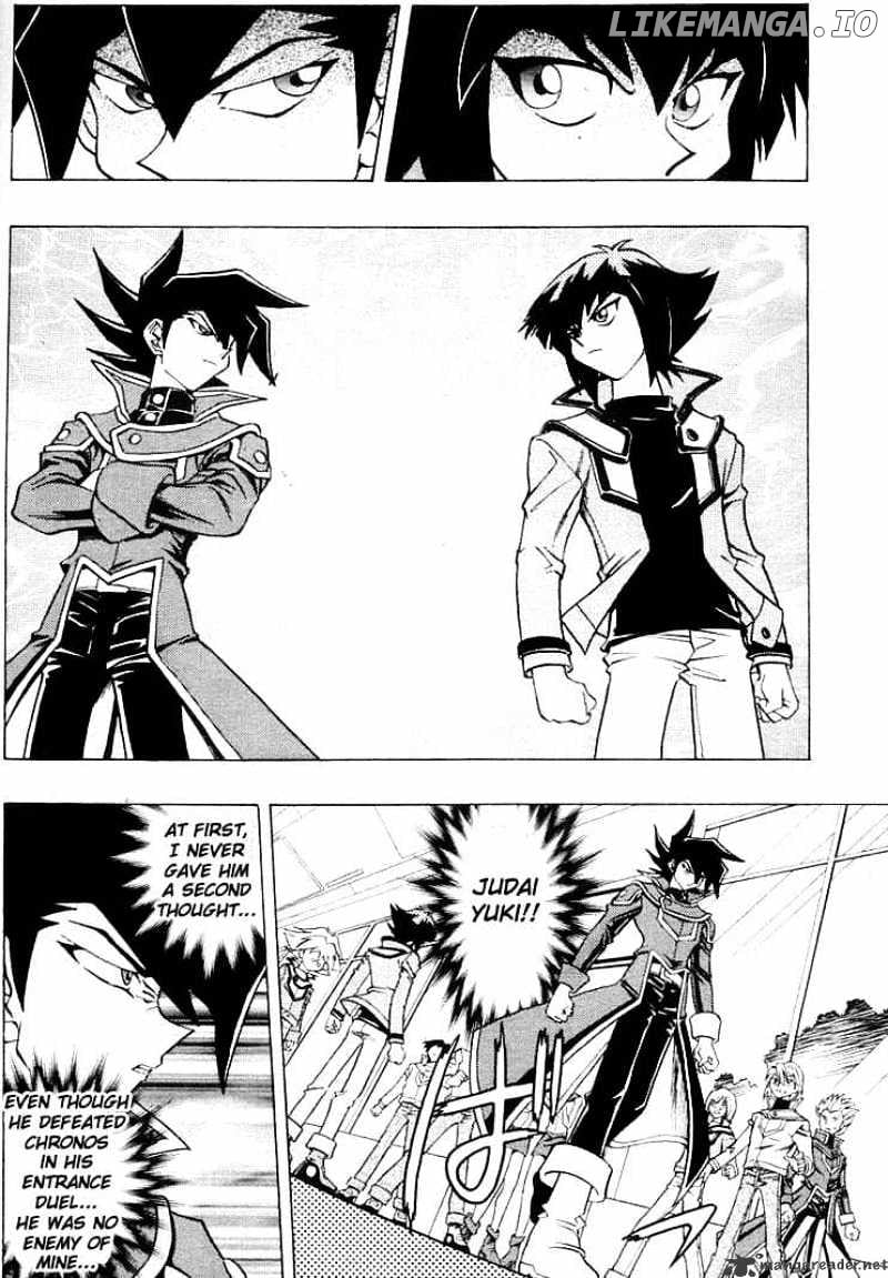 Yu-Gi-Oh! GX chapter 2 - page 8