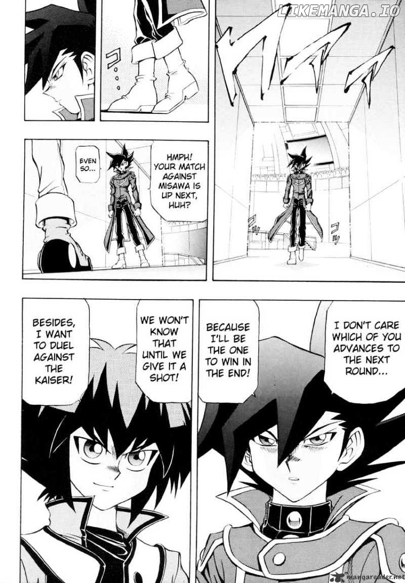 Yu-Gi-Oh! GX chapter 27 - page 2