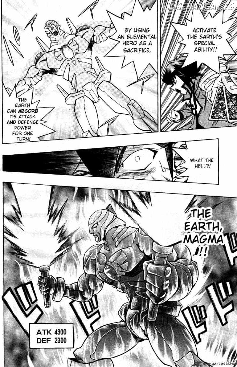 Yu-Gi-Oh! GX chapter 3 - page 5