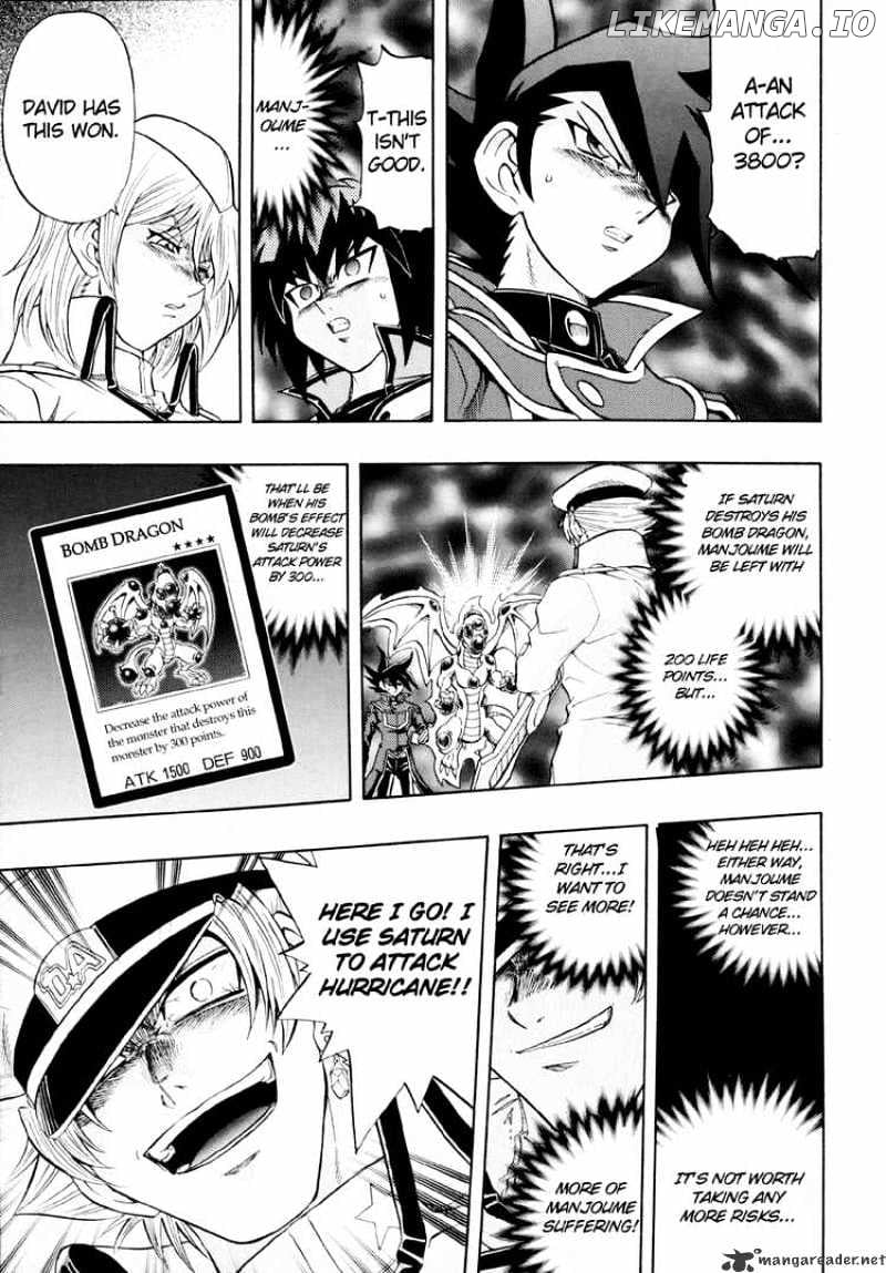 Yu-Gi-Oh! GX chapter 30 - page 19