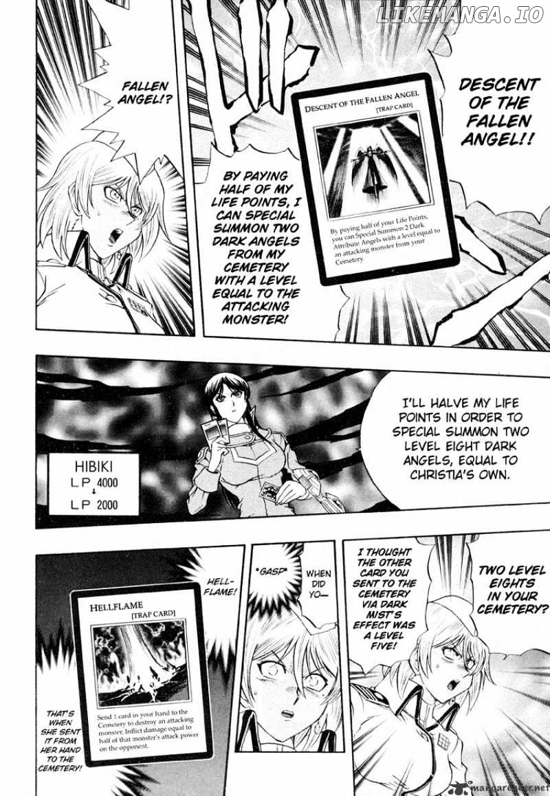 Yu-Gi-Oh! GX chapter 36 - page 10