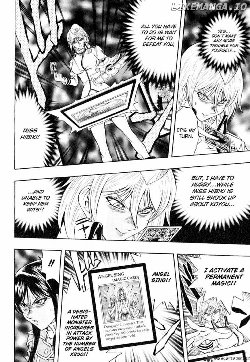 Yu-Gi-Oh! GX chapter 37 - page 6