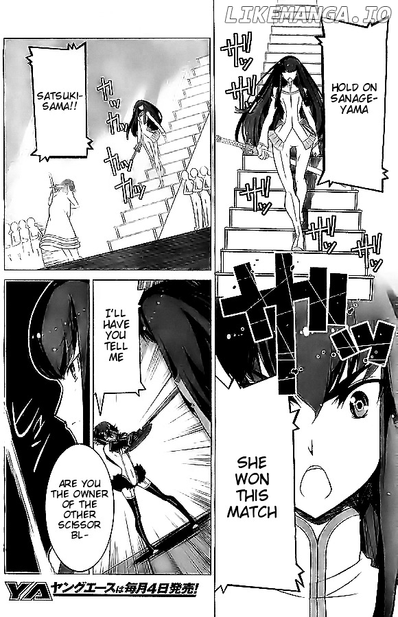 Kill La Kill chapter 4 - page 24