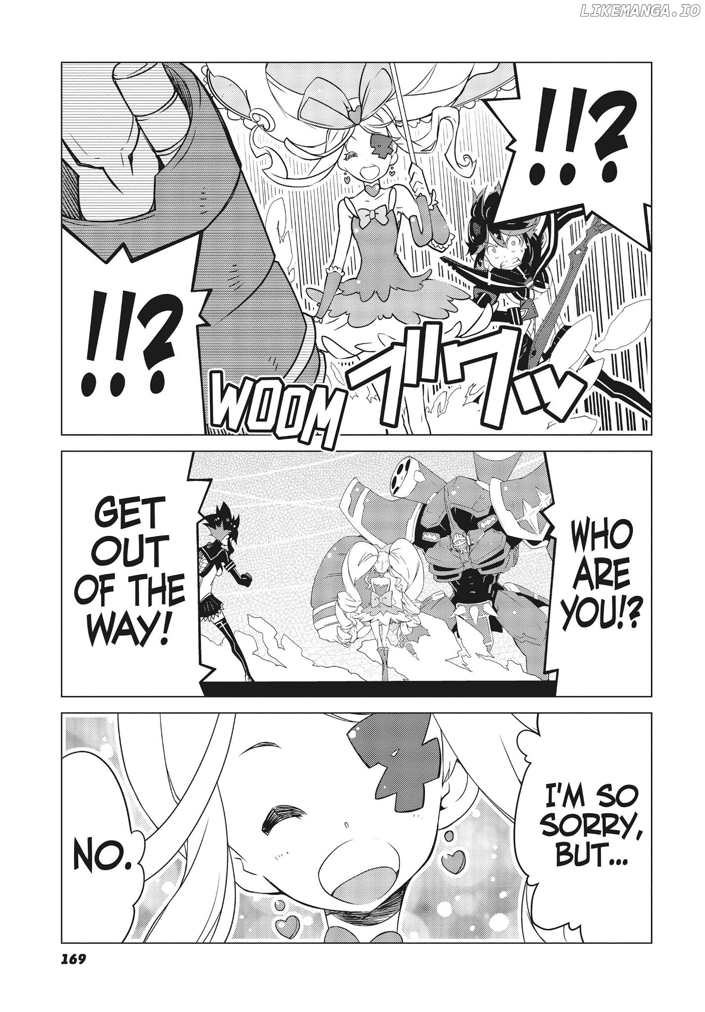 Kill La Kill chapter 16 - page 6