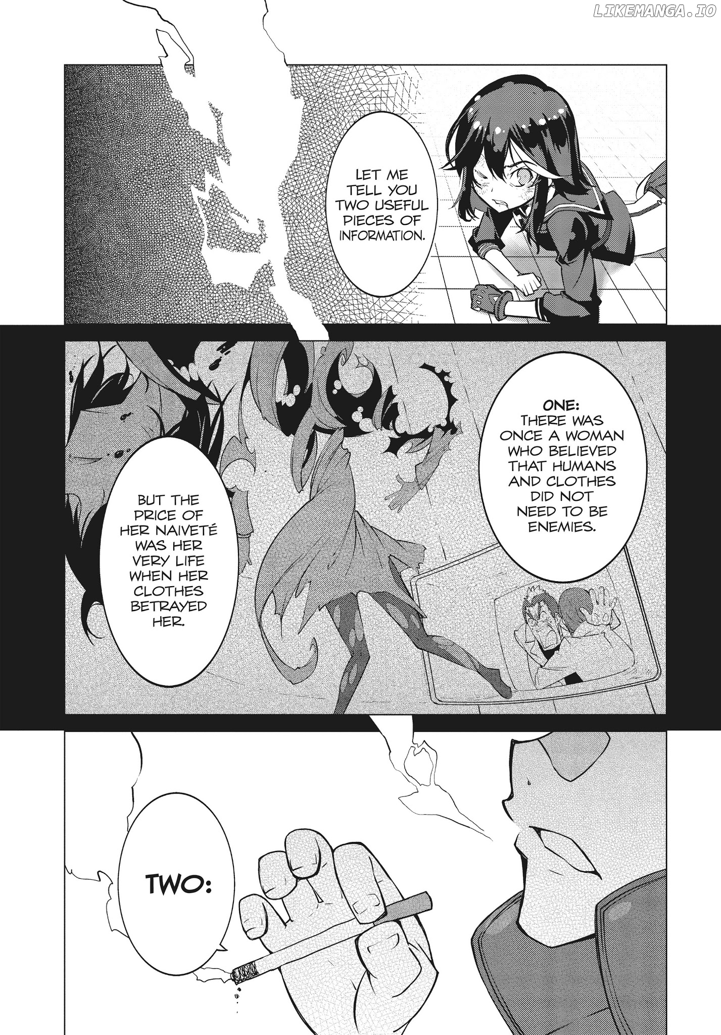 Kill La Kill chapter 9 - page 11