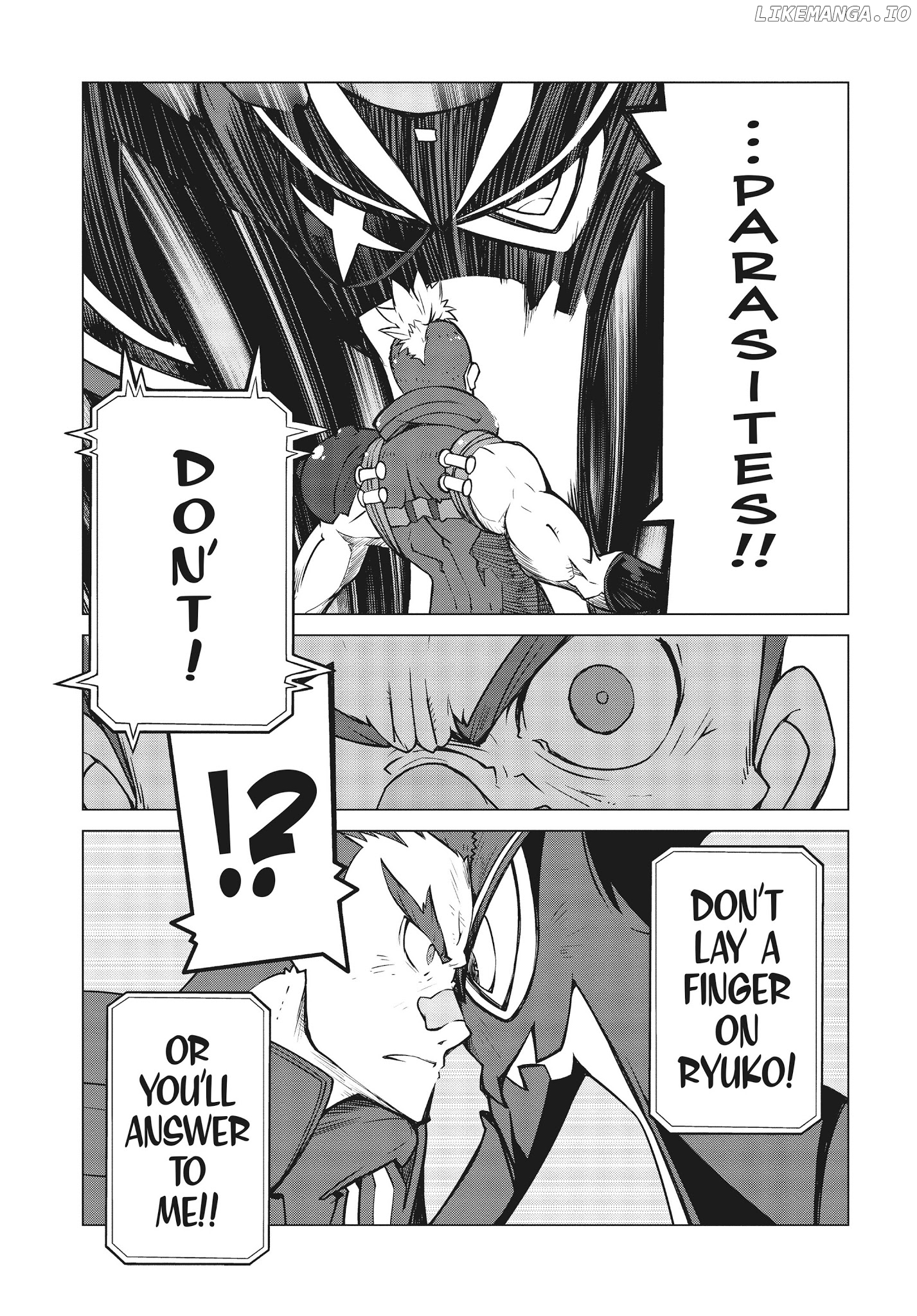 Kill La Kill chapter 9 - page 15