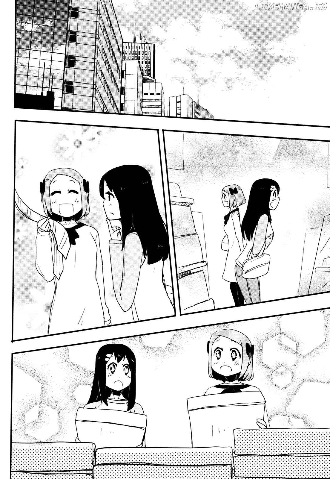 Nekogurui Minako-San chapter 71 - page 6