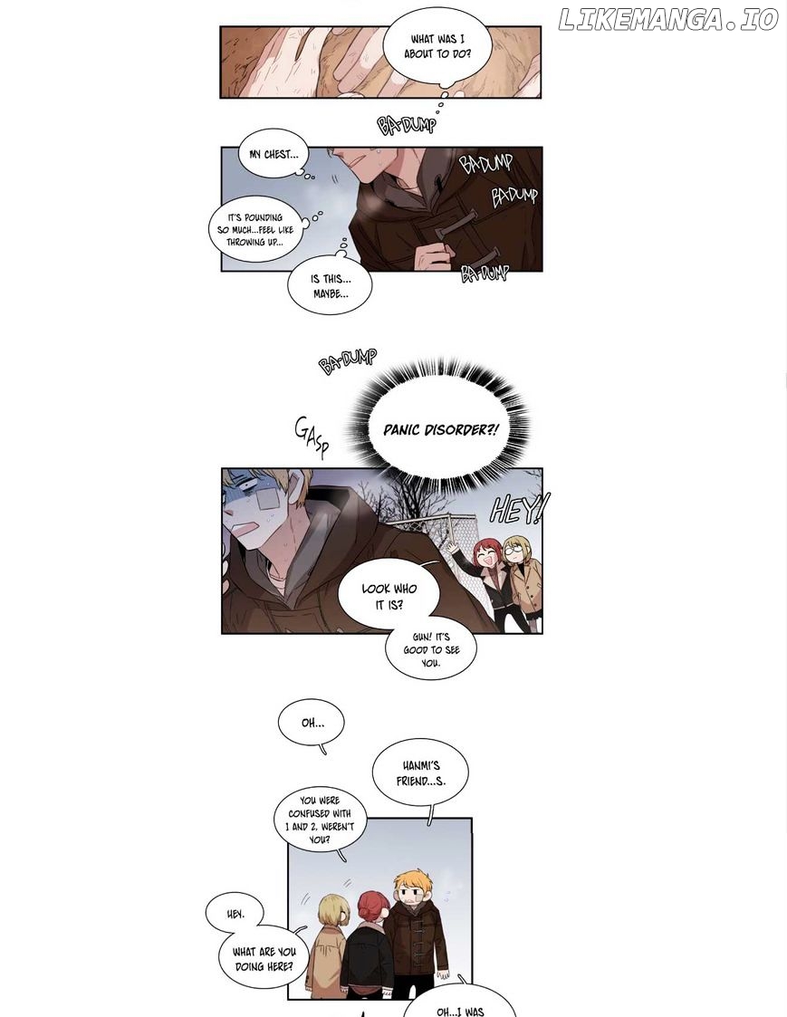 Unstoppable Siblings Chapter 59 - page 13