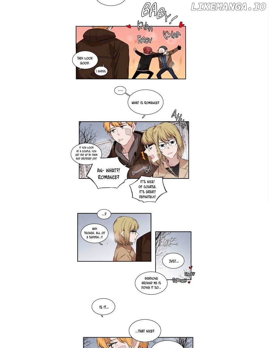 Unstoppable Siblings Chapter 59 - page 15