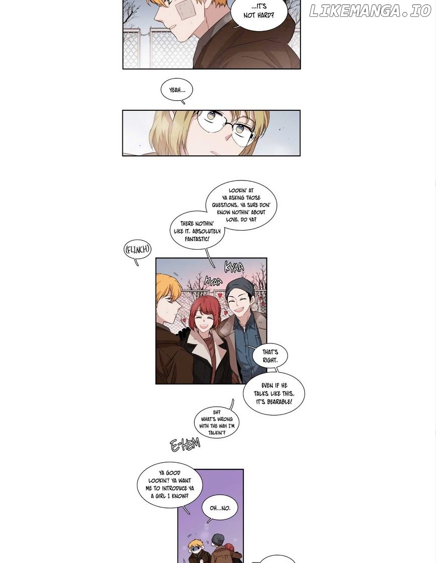 Unstoppable Siblings Chapter 59 - page 16