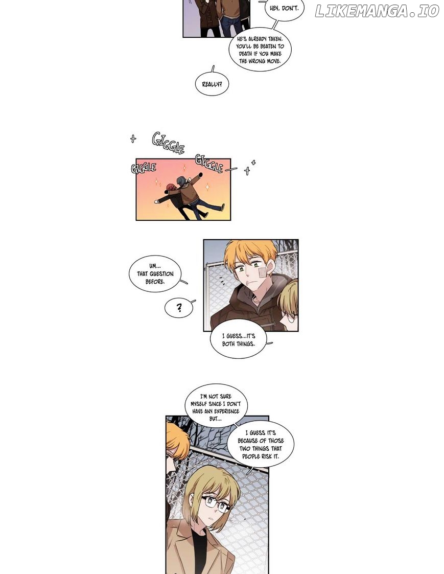 Unstoppable Siblings Chapter 59 - page 17