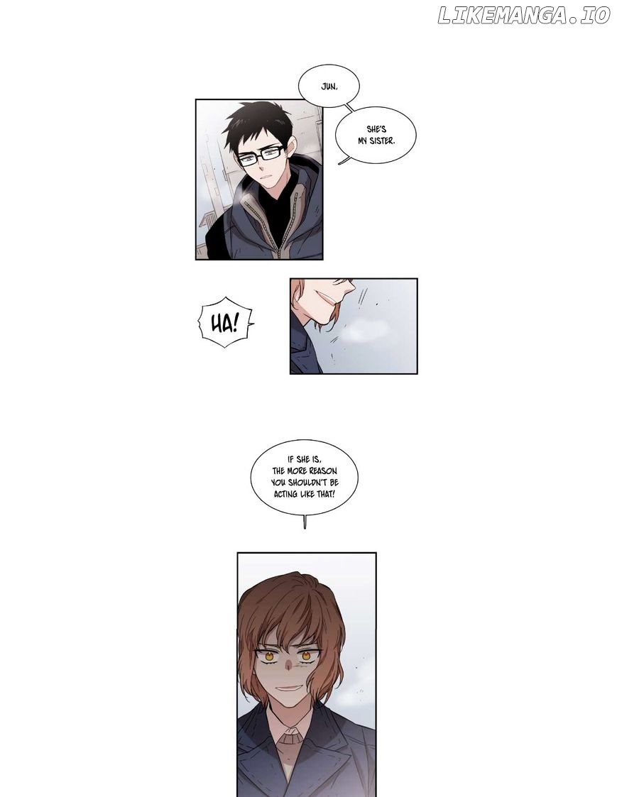 Unstoppable Siblings Chapter 59 - page 2