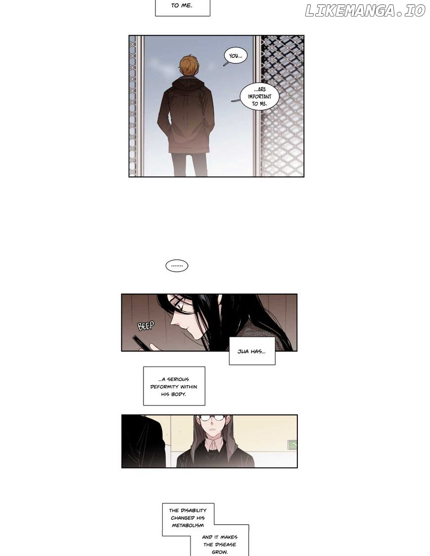 Unstoppable Siblings Chapter 59 - page 20