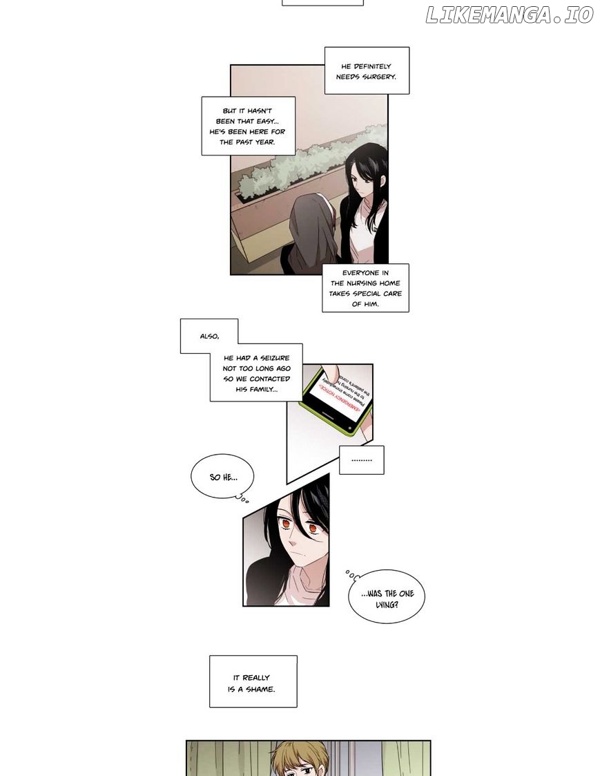 Unstoppable Siblings Chapter 59 - page 21