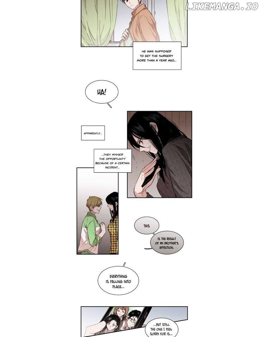 Unstoppable Siblings Chapter 59 - page 22