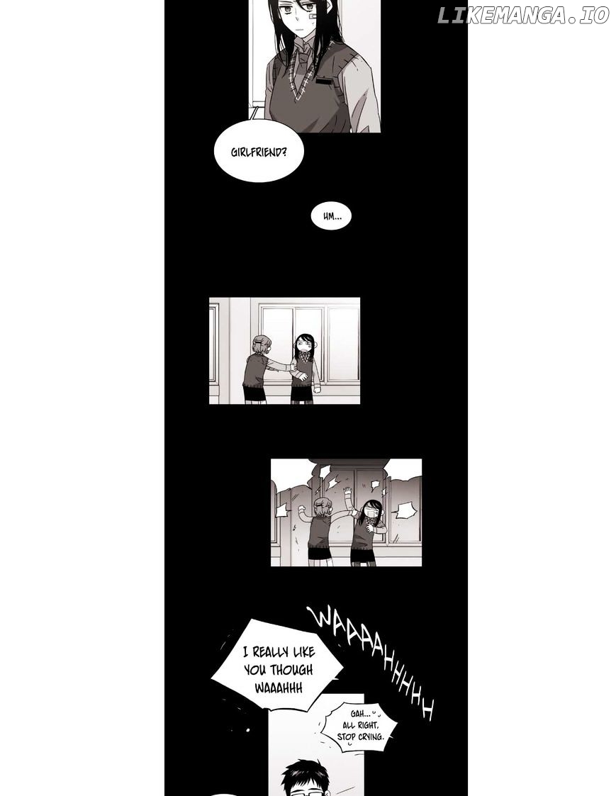 Unstoppable Siblings Chapter 59 - page 7