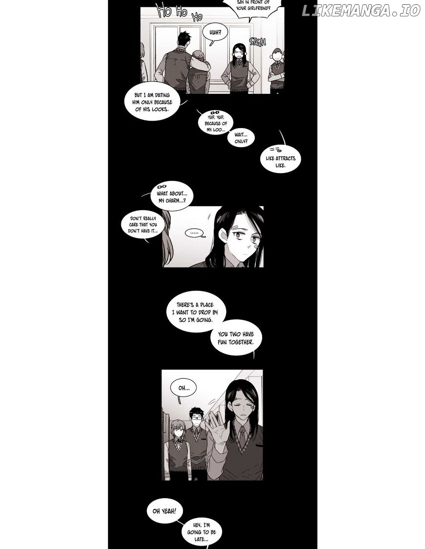 Unstoppable Siblings Chapter 59 - page 9