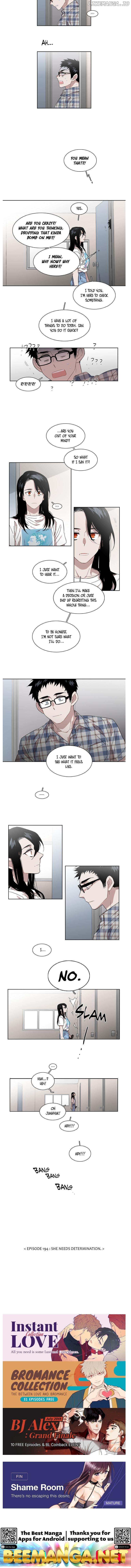 Unstoppable Siblings Chapter 194 - page 2