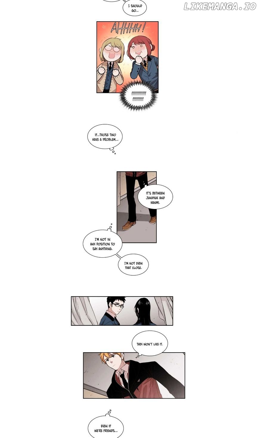 Unstoppable Siblings Chapter 51 - page 10