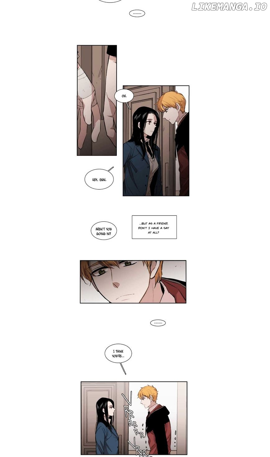 Unstoppable Siblings Chapter 51 - page 11