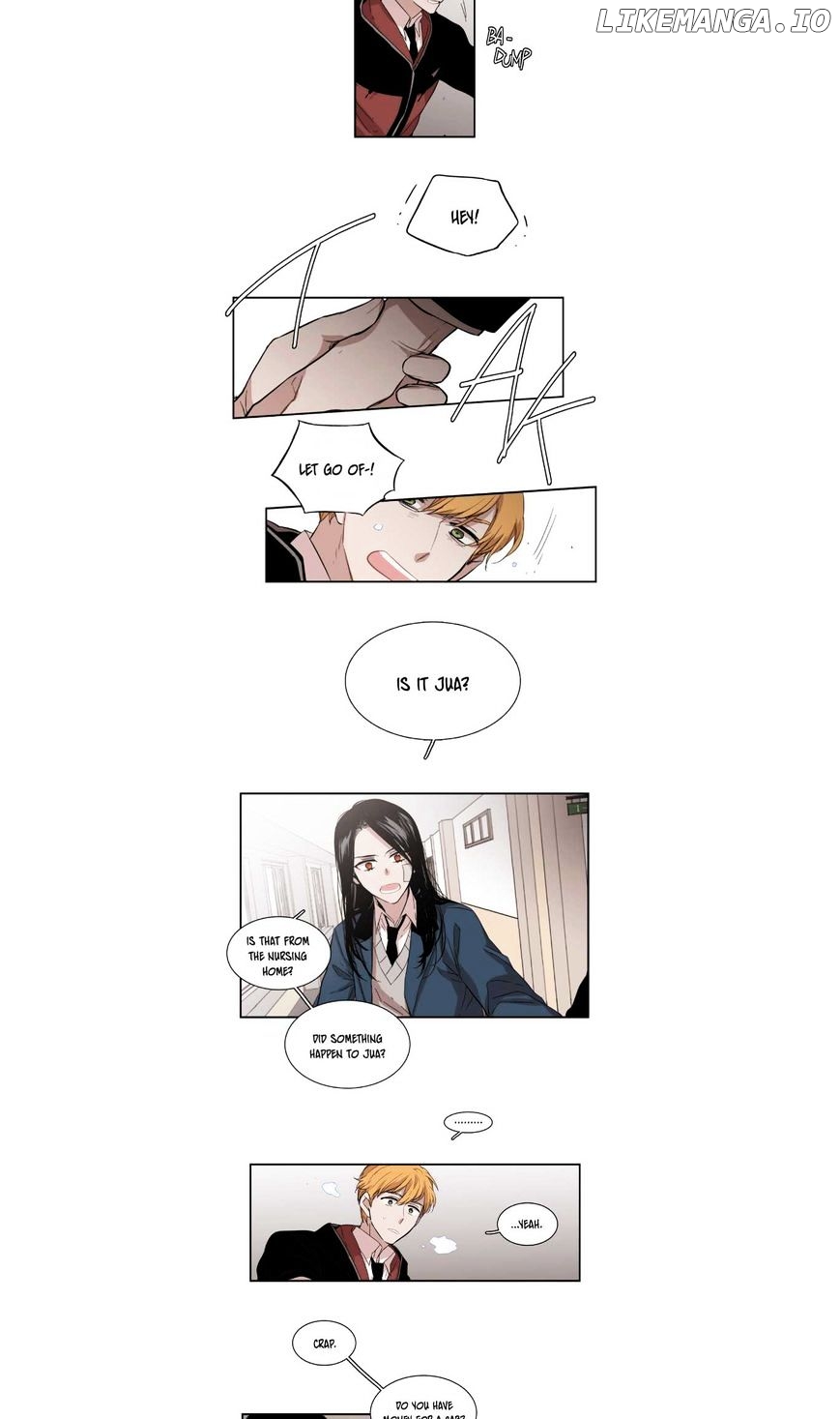 Unstoppable Siblings Chapter 51 - page 13