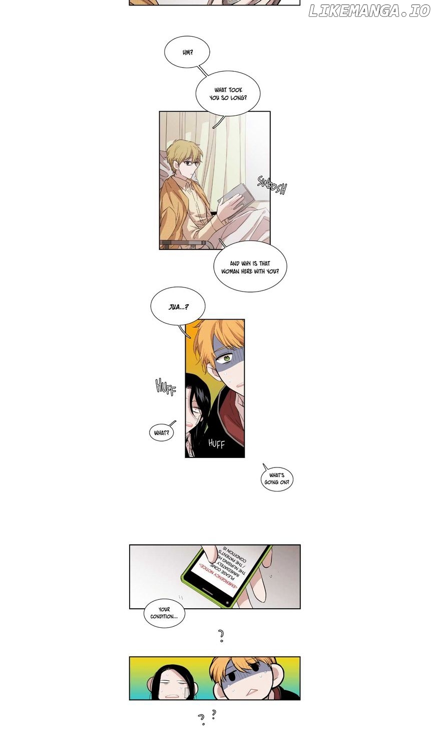 Unstoppable Siblings Chapter 51 - page 17