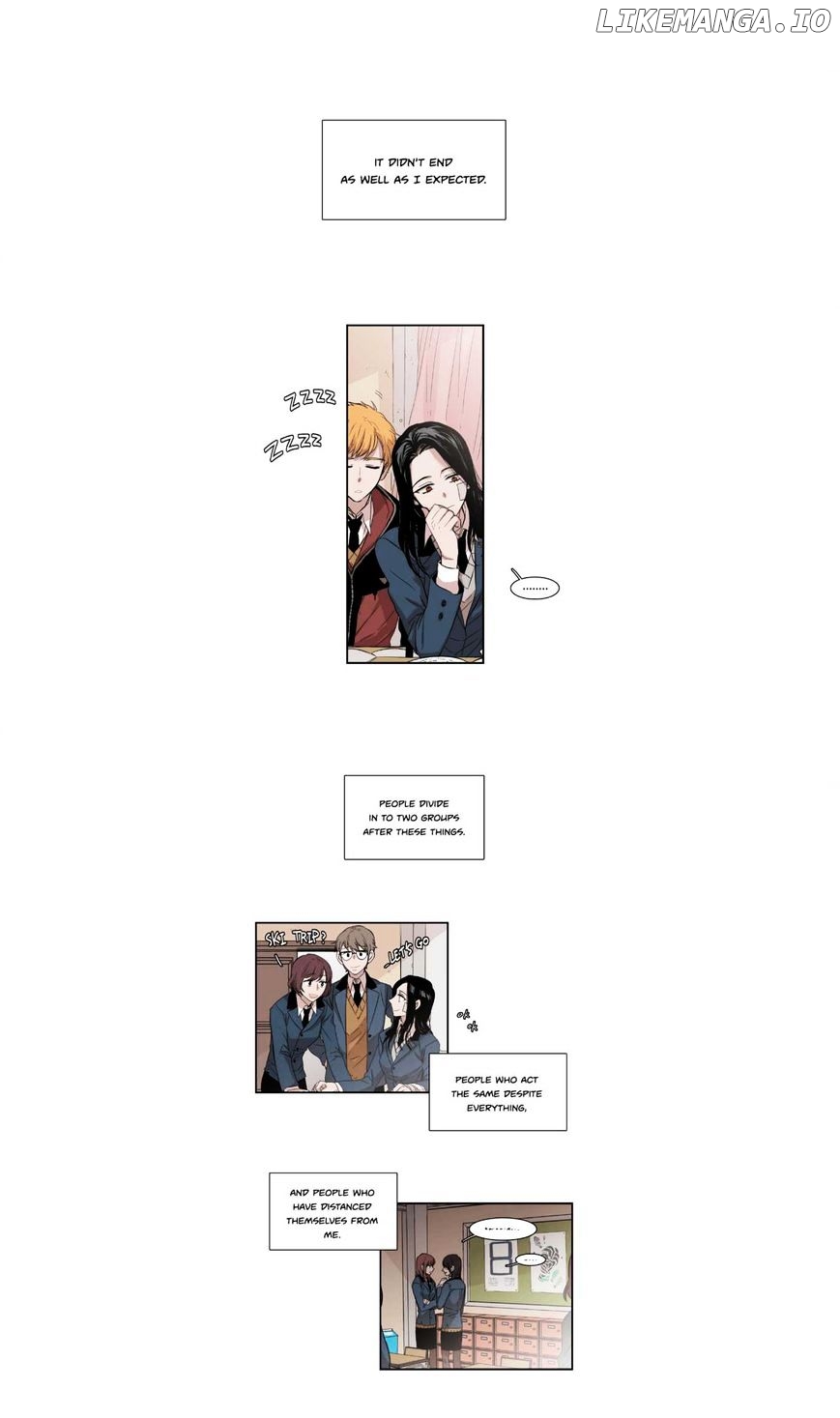 Unstoppable Siblings Chapter 51 - page 3