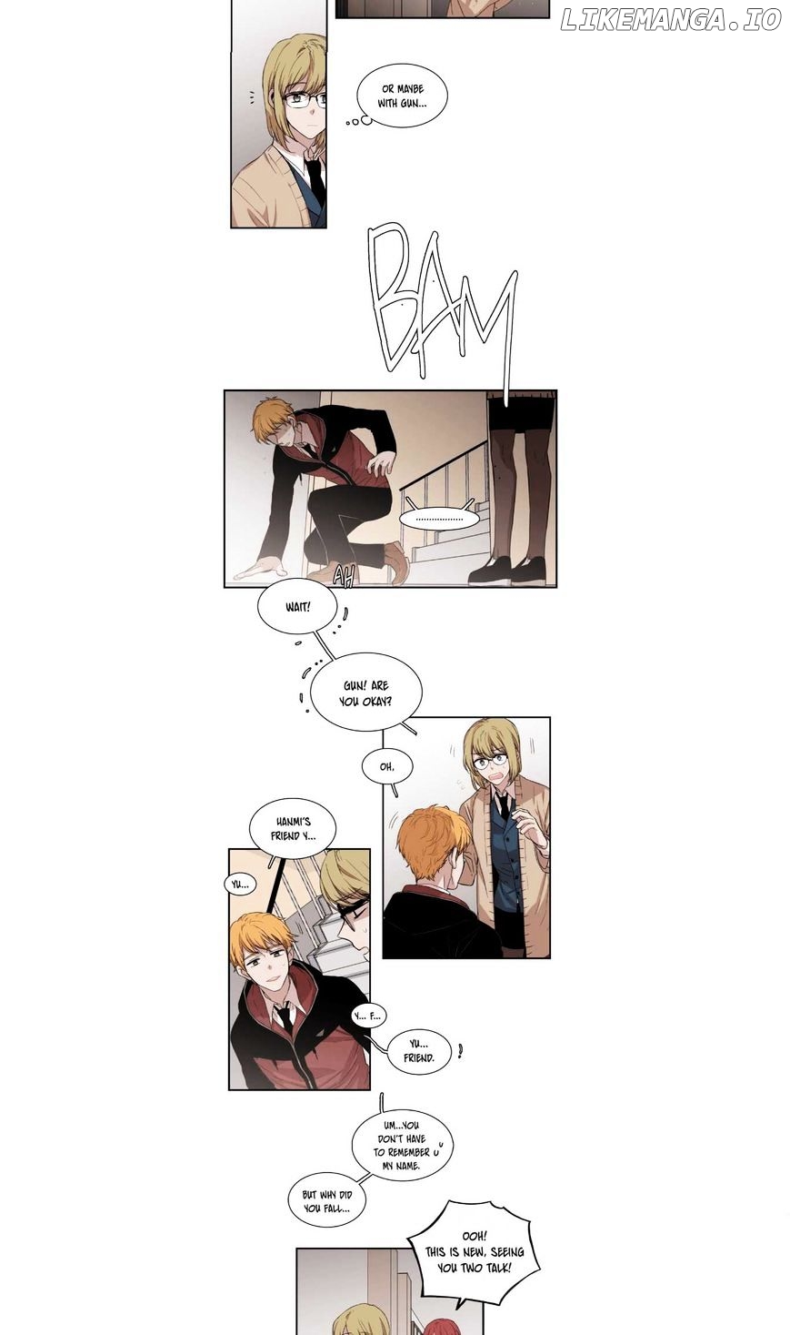 Unstoppable Siblings Chapter 51 - page 6