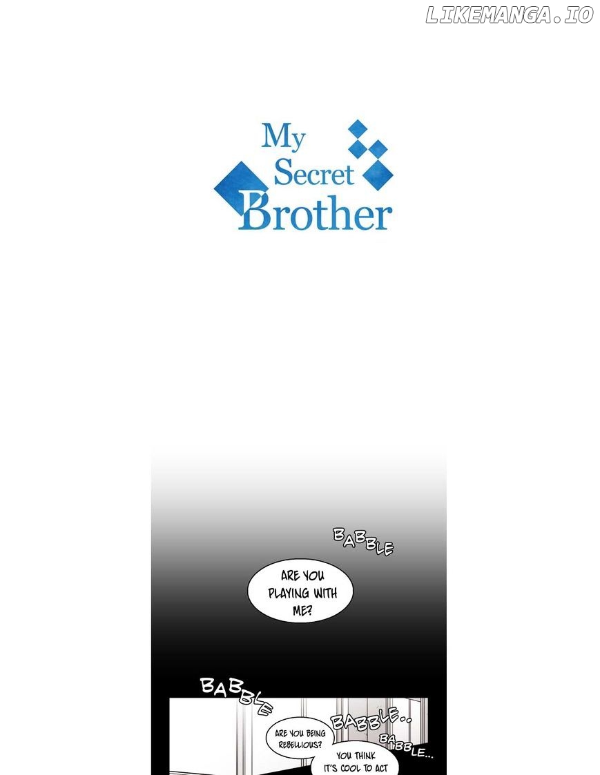 Unstoppable Siblings Chapter 81 - page 1
