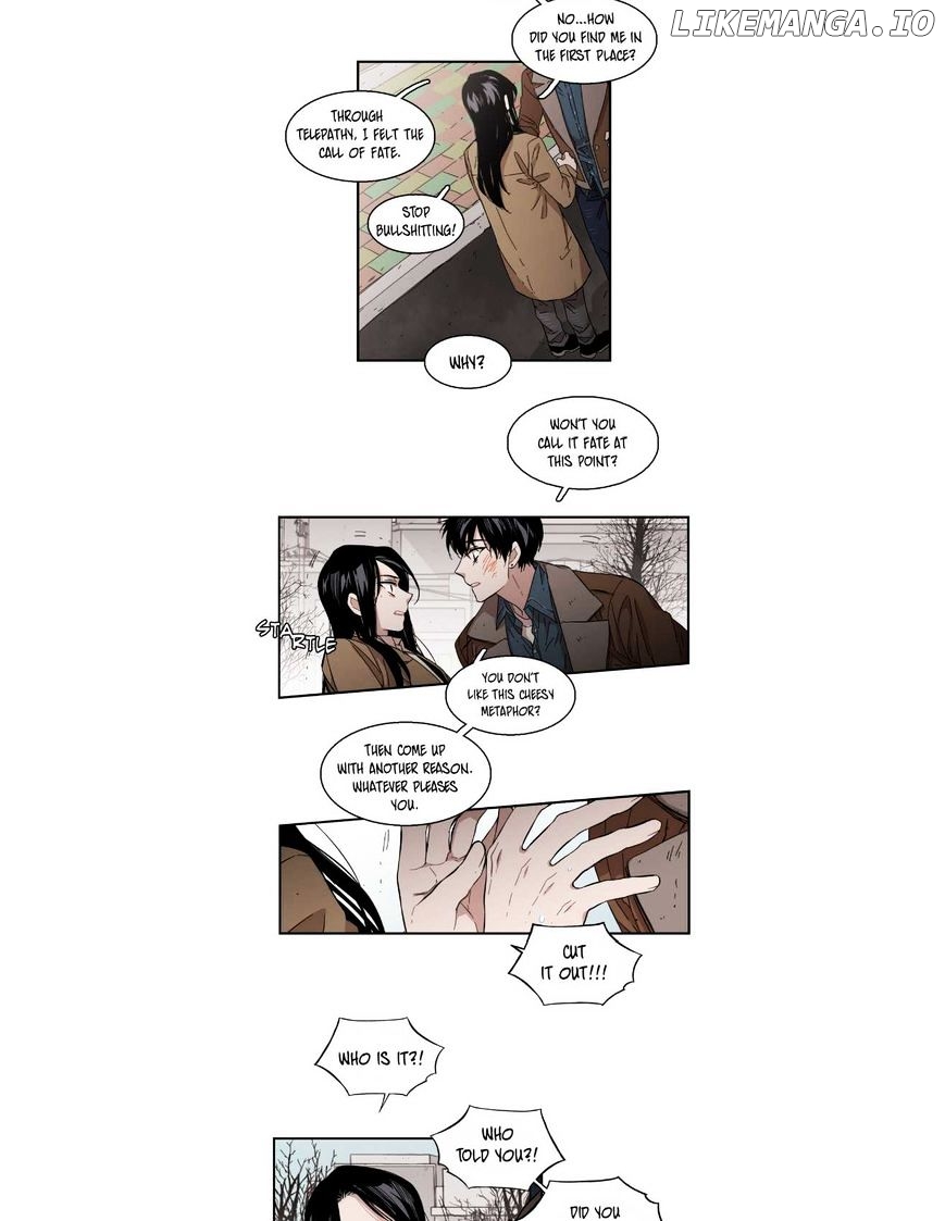 Unstoppable Siblings Chapter 81 - page 16