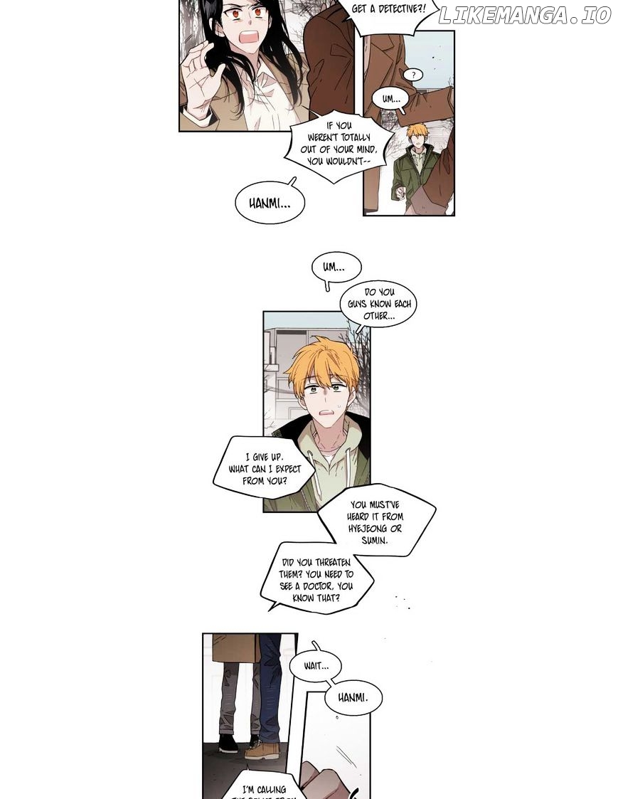 Unstoppable Siblings Chapter 81 - page 17