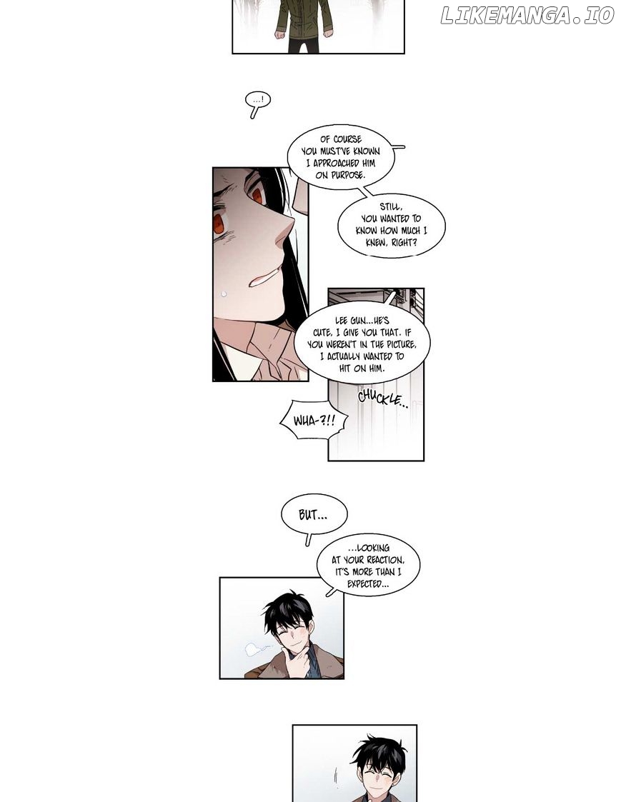 Unstoppable Siblings Chapter 81 - page 19