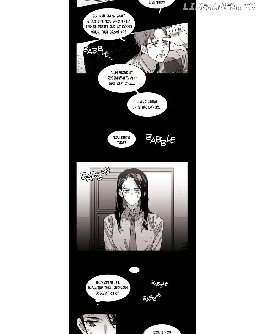 Unstoppable Siblings Chapter 81 - page 2