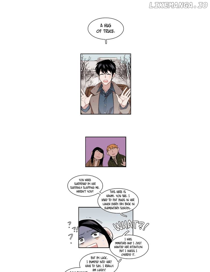 Unstoppable Siblings Chapter 81 - page 23