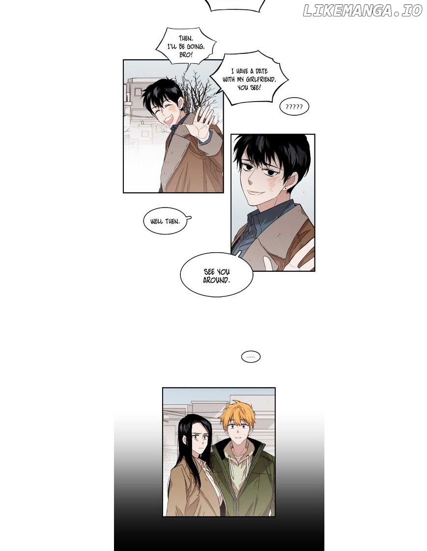 Unstoppable Siblings Chapter 81 - page 25