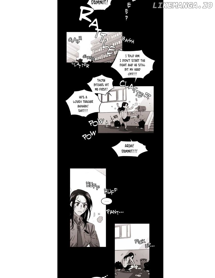 Unstoppable Siblings Chapter 81 - page 4