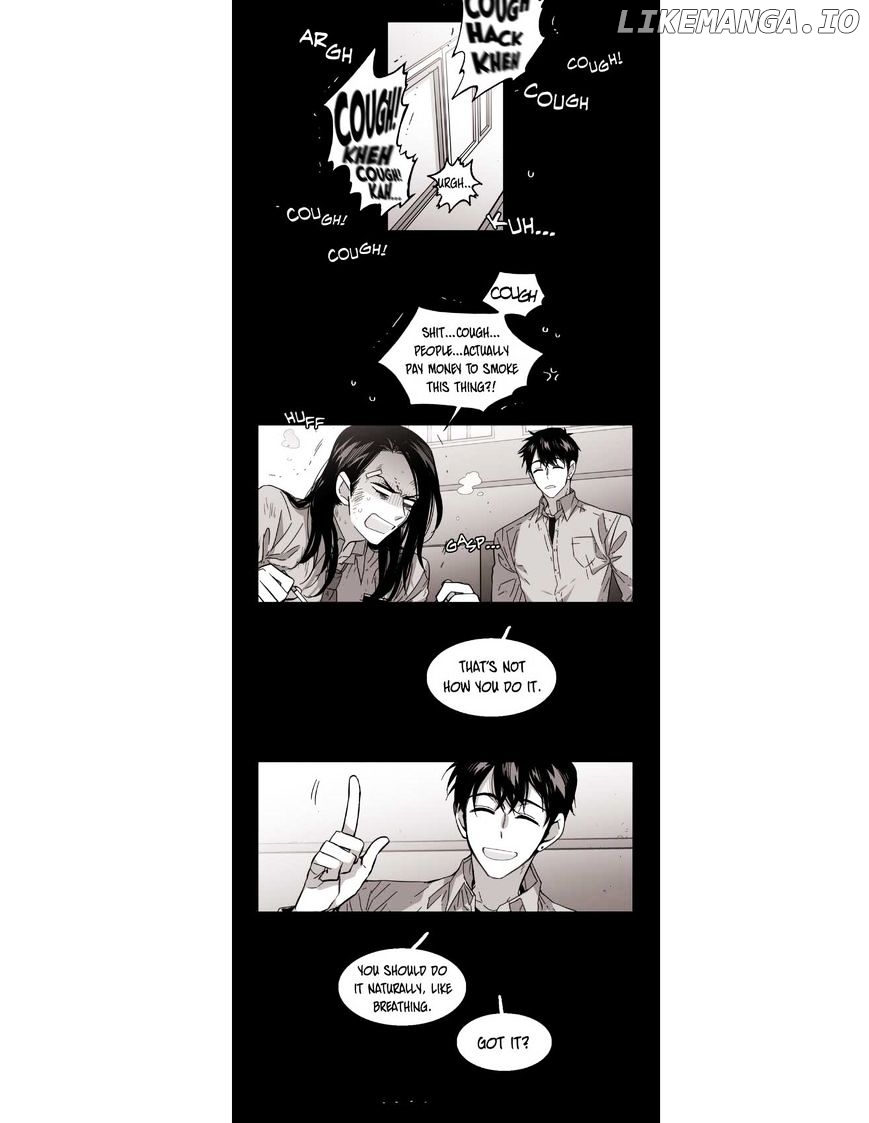 Unstoppable Siblings Chapter 81 - page 6